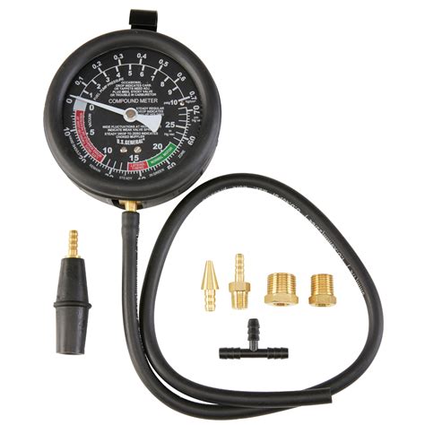 vacuum gauge harbor freight